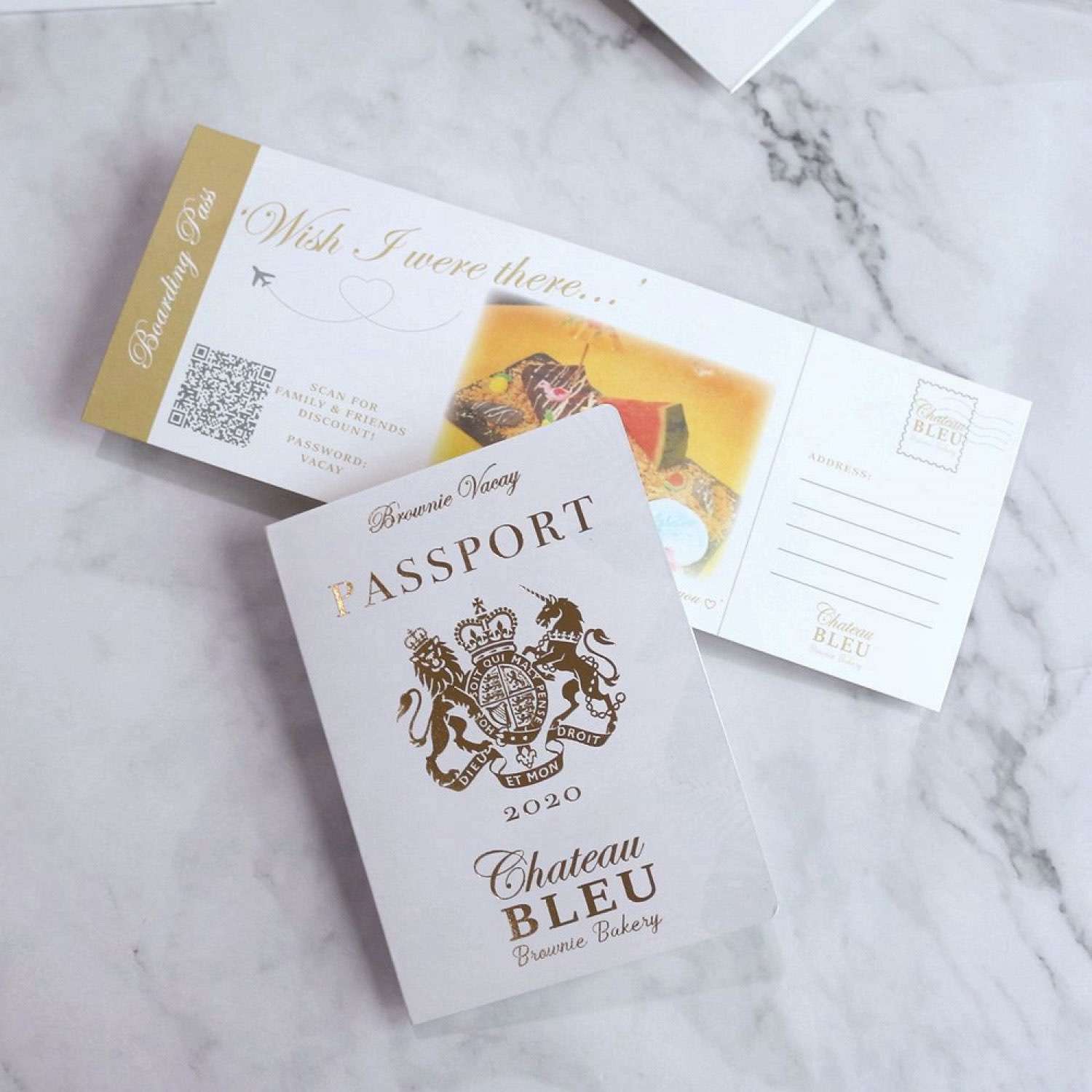 Passport Invitation Boarding Pass Invitation Marriage Invitation Card Customized